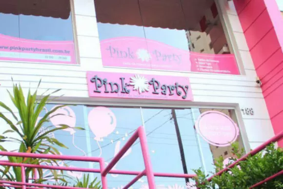Pink Party