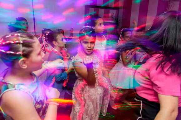 Pink Party