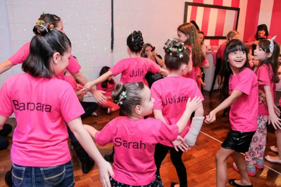 Pink Party