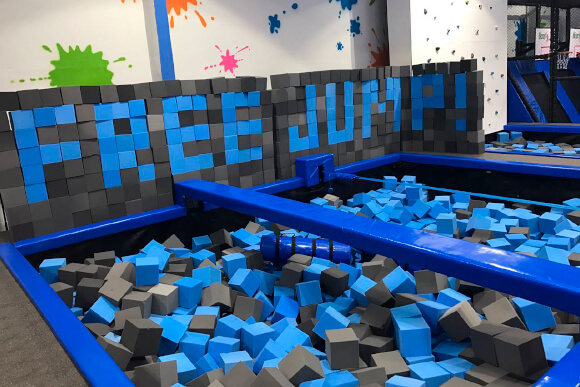 Free Jump Park
