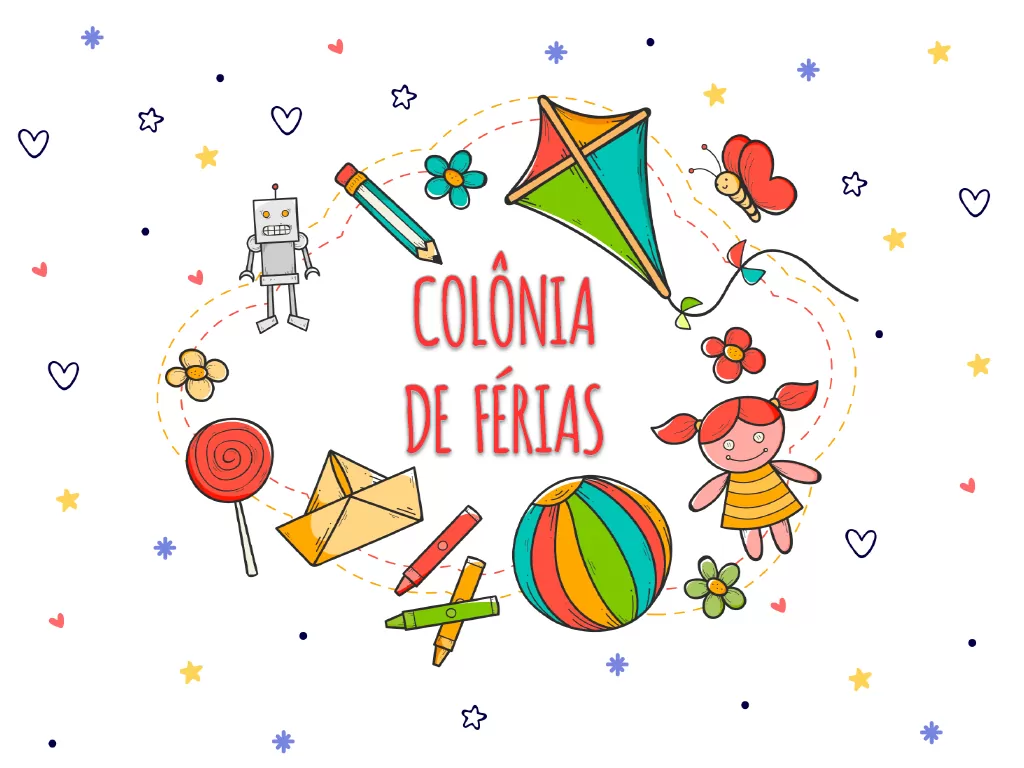 Colônia de férias para as crianças – saiba quais buffets estão promovendo!