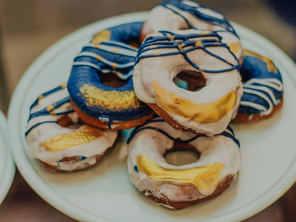 Poderoso Chefinho é tema de festão no Santa Arruaça